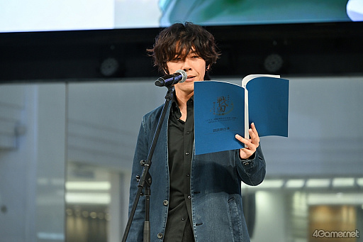 画像ギャラリー No.023のサムネイル画像 / 新展開&新キャラに注目! 「イケメン戦国 時をかける恋 -永縁-」朗読劇&トーク満載のAGF2025ステージレポート