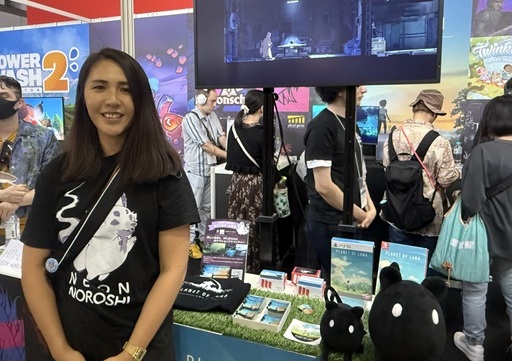 ꡼ No.001Υͥ / Neon NoroshiTGS 2025ǽμҥ֡ŸƱɽˡ/PRѥ֥å󥰻ȤؤߤȽŸˤĤʹTGS2025