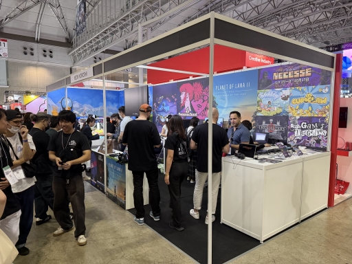 ꡼ No.013Υͥ / Neon NoroshiTGS 2025ǽμҥ֡ŸƱɽˡ/PRѥ֥å󥰻ȤؤߤȽŸˤĤʹTGS2025