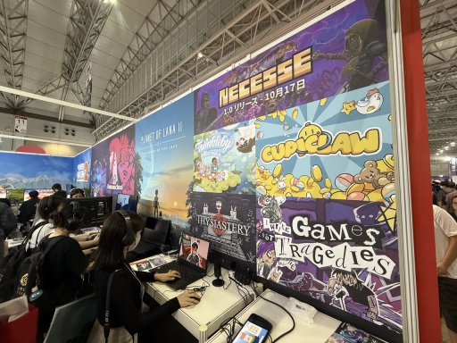 ꡼ No.016Υͥ / Neon NoroshiTGS 2025ǽμҥ֡ŸƱɽˡ/PRѥ֥å󥰻ȤؤߤȽŸˤĤʹTGS2025