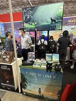 ꡼ No.019Υͥ / Neon NoroshiTGS 2025ǽμҥ֡ŸƱɽˡ/PRѥ֥å󥰻ȤؤߤȽŸˤĤʹTGS2025