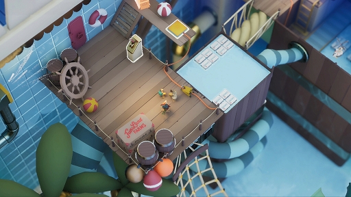 画像ギャラリー No.002のサムネイル画像 / 「チキンラン: タマゴ救出大作戦」は10月24日に発売へ。序盤を遊べるデモ版をリリース