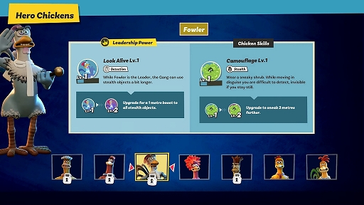 画像ギャラリー No.005のサムネイル画像 / 「チキンラン: タマゴ救出大作戦」,アニメーション制作やボイス収録など,開発の裏側を10分間にわたり紹介する開発者動画を公開