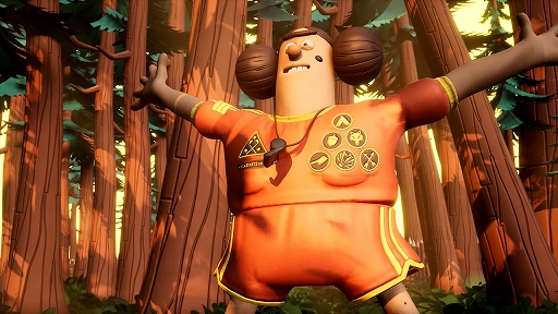 画像ギャラリー No.007のサムネイル画像 / 「チキンラン: タマゴ救出大作戦」,アニメーション制作やボイス収録など,開発の裏側を10分間にわたり紹介する開発者動画を公開