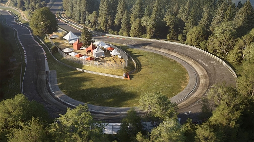 画像ギャラリー No.002のサムネイル画像 / PS5版「RENNSPORT」,本日発売。究極のリアリティを追求したレースシム。世界最高峰のサーキットと実在するレースカーで白熱のレースに挑戦