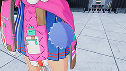 画像ギャラリー No.006のサムネイル画像 / Switch2向け「ゼンシンマシンガール」,DL版の予約受付を開始。特典でもらえるコスチュームやアクセサリー情報も明らかに