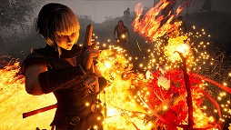 画像ギャラリー No.004のサムネイル画像 / PS5版「ゼンシンマシンガール」，本編とDLCのセットが初セールで30％オフ。ディースリー・パブリッシャーが「BIG WINTER SALE 第2弾」に参加