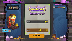 画像ギャラリー No.002のサムネイル画像 / 「Dialoop(ダイヤループ)」,ローグライトとマッチ3パズルを融合したデッキビルダーゲームとしてリリースへ