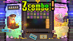 画像ギャラリー No.005のサムネイル画像 / 「Dialoop(ダイヤループ)」,ローグライトとマッチ3パズルを融合したデッキビルダーゲームとしてリリースへ