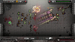 Zombies Overloaded