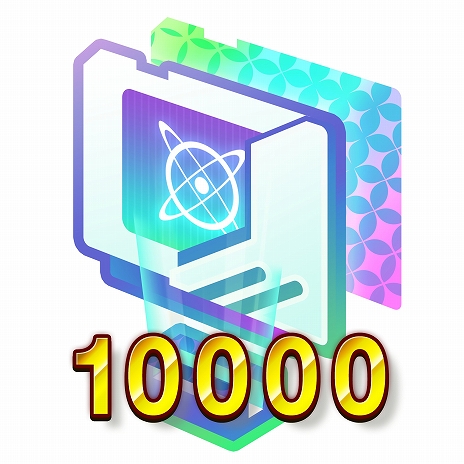 画像ギャラリー No.007のサムネイル画像 / 「CHUNITHM X-VERSE」,「東方Project」とのコラボアイテムがもらえるプレゼントキャンペーンを10月16日から開催