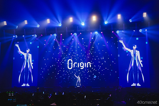 画像ギャラリー No.011のサムネイル画像 / 音声AIキャラ・梵そよぎ初のオフラインイベント「0rigin」。LOVOTコラボやリアルタイムトークなど，梶 裕貴総合プロデューサーのアイデアが光る
