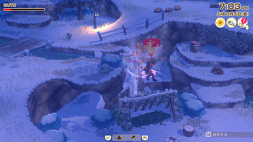 画像ギャラリー No.010のサムネイル画像 / 「牧場物語 Let's!風のグランドバザール」。たくさん遊んだけどまだまだやり込める【放課後れびゅあーず!】