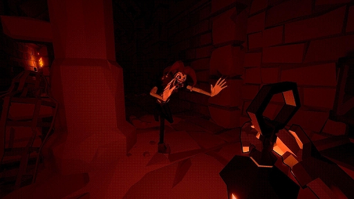 画像ギャラリー No.002のサムネイル画像 / 協力型サバイバルホラー「Jester: A Foolish Ritual」,10月31日配信決定。薄暗い古城で繰り広げられる恐怖の一端を味わえる体験版が配信開始