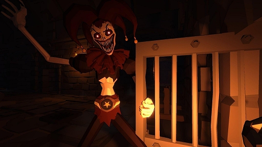 画像ギャラリー No.003のサムネイル画像 / 協力型サバイバルホラー「Jester: A Foolish Ritual」,10月31日配信決定。薄暗い古城で繰り広げられる恐怖の一端を味わえる体験版が配信開始