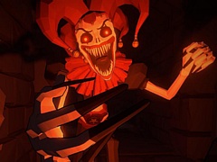 ϷХХۥ顼Jester: A Foolish Ritualס1031ۿꡣŤžǷ깭붲ݤΰụ̈廊θǤۿ