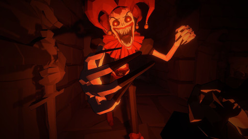 画像ギャラリー No.004のサムネイル画像 / 「Jester: A Foolish Ritual」，クリスマス大型アップデートを配信。新マップ「Mossburrow Hold」やレベル制のパークシステムを追加