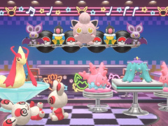 「ポケモンフレンズ」50種類の新しいぬいぐるみと問題,家具を追加。Ver.1.1.0のアップデートでボリュームアップ