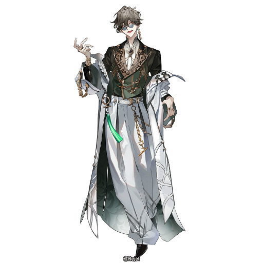 画像ギャラリー No.006のサムネイル画像 / “彼”が愛するのは人間か,それとも――「OVERNIGHTZ」翡翠塔で繰り広げられる実験の果てに待つ3つの結末【世界観予習ガイド】