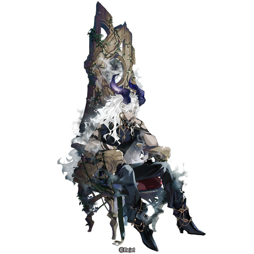 画像ギャラリー No.007のサムネイル画像 / “彼”が愛するのは人間か,それとも――「OVERNIGHTZ」翡翠塔で繰り広げられる実験の果てに待つ3つの結末【世界観予習ガイド】