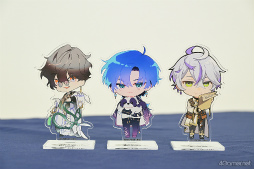 画像ギャラリー No.002のサムネイル画像 / 小野友樹さん,吉野裕行さん,鳥海浩輔さんが語る「OVERNIGHTZ」の魅力。初の生朗読も披露した特番レポート