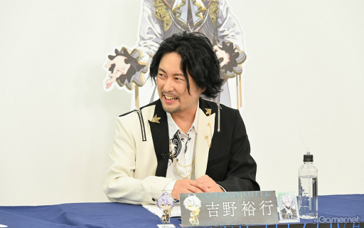 画像ギャラリー No.005のサムネイル画像 / 小野友樹さん,吉野裕行さん,鳥海浩輔さんが語る「OVERNIGHTZ」の魅力。初の生朗読も披露した特番レポート