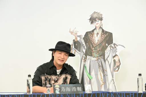 画像ギャラリー No.006のサムネイル画像 / 小野友樹さん,吉野裕行さん,鳥海浩輔さんが語る「OVERNIGHTZ」の魅力。初の生朗読も披露した特番レポート