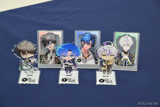 画像ギャラリー No.017のサムネイル画像 / 小野友樹さん,吉野裕行さん,鳥海浩輔さんが語る「OVERNIGHTZ」の魅力。初の生朗読も披露した特番レポート