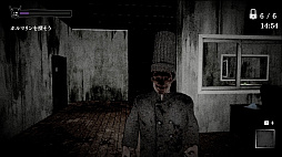 画像ギャラリー No.012のサムネイル画像 / Switch版「ノロイカゴ ゲゲゲの夜」にはEXボス妖怪「くびれ鬼」が登場。ずんべら坊が2体同時に出現する難度と,やり込み要素・妖怪判子帖を実装