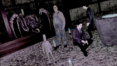 画像ギャラリー No.007のサムネイル画像 / 「ノロイカゴ ゲゲゲの夜」,Switch版を本日リリース。新たな妖怪や,スタンプやパークを取得できる新要素“妖怪判子帖”が登場