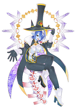 画像ギャラリー No.009のサムネイル画像 / 「魔女ガミ」,異世界で出会う少女カルマ,魔女神・アラディアなど登場キャラの情報を紹介。語り部を担当した野沢雅子さんのインタビューも到着