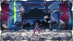 画像ギャラリー No.013のサムネイル画像 / 「魔女ガミ」,異世界で出会う少女カルマ,魔女神・アラディアなど登場キャラの情報を紹介。語り部を担当した野沢雅子さんのインタビューも到着