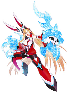 画像ギャラリー No.026のサムネイル画像 / 「魔女ガミ」,異世界で出会う少女カルマ,魔女神・アラディアなど登場キャラの情報を紹介。語り部を担当した野沢雅子さんのインタビューも到着