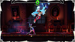 画像ギャラリー No.030のサムネイル画像 / 「魔女ガミ」,異世界で出会う少女カルマ,魔女神・アラディアなど登場キャラの情報を紹介。語り部を担当した野沢雅子さんのインタビューも到着