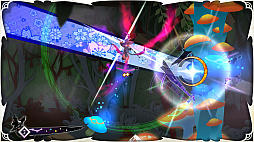 画像ギャラリー No.006のサムネイル画像 / 「魔女ガミ」「蒼き雷霆 ガンヴォルト トライアングル エディション」,Switch2版「カルドアンシェル」をTGS 2025で試遊展示