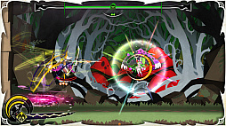 画像ギャラリー No.009のサムネイル画像 / 「魔女ガミ」「蒼き雷霆 ガンヴォルト トライアングル エディション」,Switch2版「カルドアンシェル」をTGS 2025で試遊展示