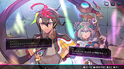 画像ギャラリー No.013のサムネイル画像 / 「魔女ガミ」「蒼き雷霆 ガンヴォルト トライアングル エディション」,Switch2版「カルドアンシェル」をTGS 2025で試遊展示