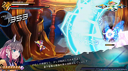 画像ギャラリー No.017のサムネイル画像 / 「魔女ガミ」「蒼き雷霆 ガンヴォルト トライアングル エディション」,Switch2版「カルドアンシェル」をTGS 2025で試遊展示