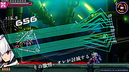 画像ギャラリー No.018のサムネイル画像 / 「魔女ガミ」「蒼き雷霆 ガンヴォルト トライアングル エディション」,Switch2版「カルドアンシェル」をTGS 2025で試遊展示