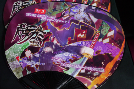 画像ギャラリー No.010のサムネイル画像 / 強く美しい神速の魔女が和風なエフェクトの斬撃で敵を断つ。「魔女ガミ−The Witch of Luludidea−」インプレッション[TGS2025」