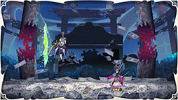 画像ギャラリー No.001のサムネイル画像 / 「魔女ガミ−The Witch of Luludidea−」,最初のステージをプレイできる体験版をSwitch2,Switch向けにリリース