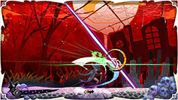 画像ギャラリー No.004のサムネイル画像 / 「魔女ガミ−The Witch of Luludidea−」,最初のステージをプレイできる体験版をSwitch2,Switch向けにリリース