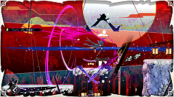 画像ギャラリー No.002のサムネイル画像 / 「魔女ガミ−The Witch of Luludidea−」,体験版をSteam Nextフェスで配信中。主人公シロハの基本アクションと高速移動攻撃を試せる