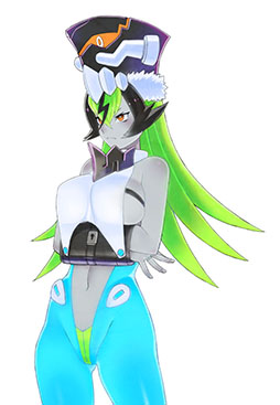 画像ギャラリー No.012のサムネイル画像 / 「魔女ガミ−The Witch of Luludidea−」,主人公シロハを待ち受ける敵キャラや,一部ゲームシステムが明らかに