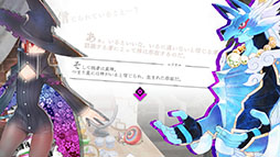画像ギャラリー No.022のサムネイル画像 / 「魔女ガミ−The Witch of Luludidea−」,主人公シロハを待ち受ける敵キャラや,一部ゲームシステムが明らかに