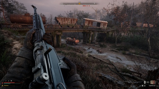 ꡼ No.035Υͥ / Υץ쥤ݡPS5ǡS.T.A.L.K.E.R. 2פDualSense3Dǥб׾촶θǤʤͷӤ䤹ˤĤʤäƤ