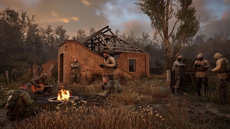 ꡼ No.008Υͥ / PS5ǡS.T.A.L.K.E.R. 2: Heart of Chornobylץǳưȶ䥯Ȥξʼ޽Ĥʤɡ¿ȶо