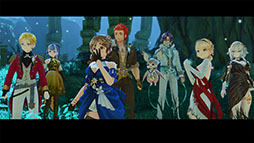 画像ギャラリー No.031のサムネイル画像 / 「ライザのアトリエ〜秘密トリロジー〜DX」,本日発売。「秘密」シリーズの3作品に新規プレイアブルキャラやストーリーを追加した決定版