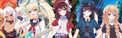 画像ギャラリー No.007のサムネイル画像 / “アイドル×街づくりシム”「ヒロイックソングス! リプロデュース」,建築物やアイドルのステージなどゲーム内容を紹介。OPムービーも公開