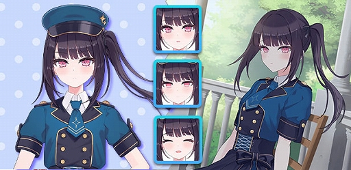 画像ギャラリー No.009のサムネイル画像 / “アイドル×街づくりシム”「ヒロイックソングス! リプロデュース」,建築物やアイドルのステージなどゲーム内容を紹介。OPムービーも公開